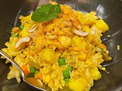 菠萝炒饭-帕蓝·暹罗料理(曲阳店)