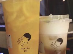 -喜茶(上海正大广场店)