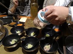 餐前暖胃汤-手选潮汕鲜活牛肉火锅(二七广场店)