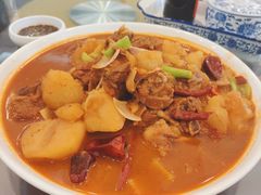 -清真明德斋茶餐厅民族饭店(北京街店)