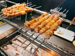 -很久以前羊肉串(中山公园店)