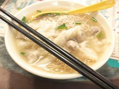 上汤云吞面-岐城面馆(黄岐店)