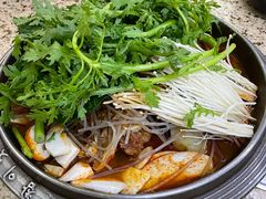 脊骨火锅-真利味·脊骨火锅·正宗韩国料理(韩乐坊店)