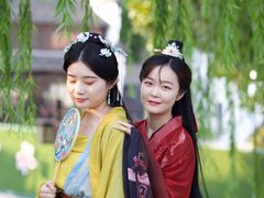 -汉仪华裳汉服旗袍·摄影写真馆(乌镇西栅店)