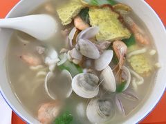 -温州海鲜面(万业工业园店)