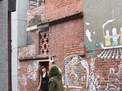 -剥皮寮历史街区