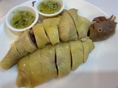 文心鸡-文记壹心鸡(宝华路店)