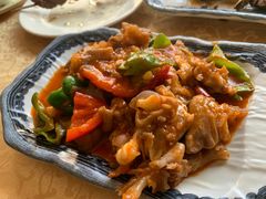 -维吾尔餐厅(宜山路店)