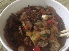 -周记热干面豆皮大王(桃花东街店)