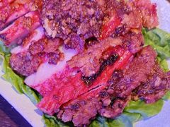 富四方红糟肉-钳真多钓虾馆·小龙虾海鲜烧烤(九六广场店)