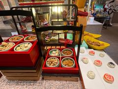 -韵咖啡自助餐厅(天津香格里拉店)