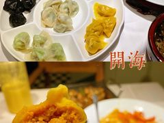 全家福水饺-开海·红岛海鲜虾水饺(石老人店)