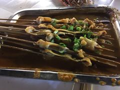-韩城古城美食街