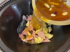 -老刘生态大鱼坊铁锅炖鱼(赛马场店)