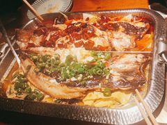 -鱼谦脆皮烤鱼(华阳城店)
