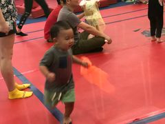 -小小运动馆(浦江店)