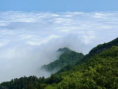 -终南山南五台景区