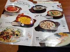 -萨莉亚意式餐厅(国和1000店)