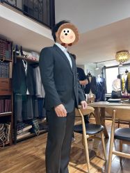 -Little Tailor 小裁缝西服衬衫大衣私人定制(虹口店)