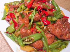 -陈家味(古柏店)