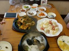 -长寿参鸡汤(朝韩风情街店)
