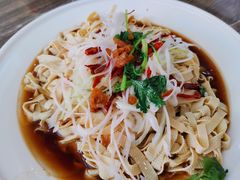 葱油豆腐皮-林之六八·6886大连老菜馆