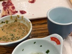 -鲜锦记潮汕牛肉火锅(月坛店)