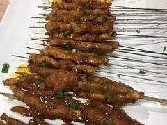 猪肉串-凤爪王烧烤(徐东旗舰店)