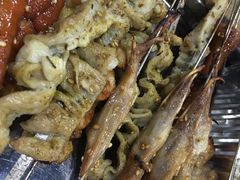 -老虎滩大连海鲜烧烤(建邺云锦路总店)