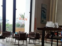 -逸廊大堂吧(三亚海棠湾万丽度假酒店)