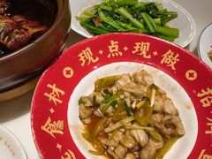-清晖小苑·顺德菜(观澜湖新城店)