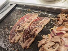 -韩时烤肉(丰科万达广场店)