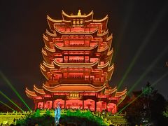 -黄鹤楼公园(黄鹤楼)