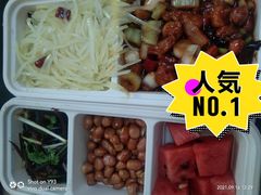 宫保鸡丁-老牌坊鲁菜名店(宽厚里店)