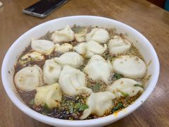 酸汤饺子-回坊马二饺子馆