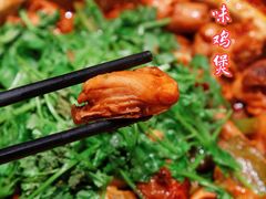 秘制奇味鸡煲-煲煲好(朝阳门店)