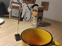 陈皮洛神花茶盒-太二酸菜鱼(菱角湖万达店)