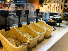 -杭州钱江新城万怡酒店-西餐厅