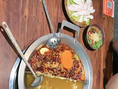 -楠火锅(绿地新都会店)
