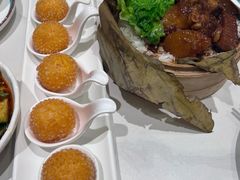 -喜势点·糖沙翁手工茶点·本地人茶居(永庆坊店)