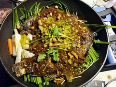 -老表记广西宵夜螺蛳鸭脚煲(西大店)
