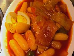 -韩聚屋韩国烤肉餐厅(新北万达店)