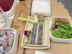 -蜀留香火锅(社会山店)