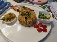 -水桶王国主题餐厅·聚会·生日派对·亲子活动·家庭套餐(亚龙湾希尔顿店)