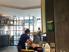 -阿洪锅贴王(小吃城店)