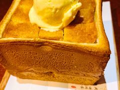面包诱惑-绿茶餐厅(成都万象城店)