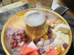 -遇见杜尚西餐厅(恒大华府店)