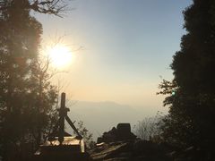 -井冈山风景名胜区-黄洋界