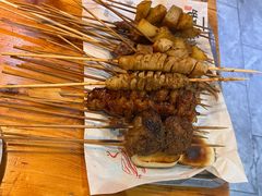 -老姑砂锅·烧烤天津菜(体北道店)