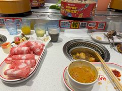 -龍歌自助小火锅(芝罘万达店)
